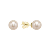 Freshwater Pearl Stud Earrings